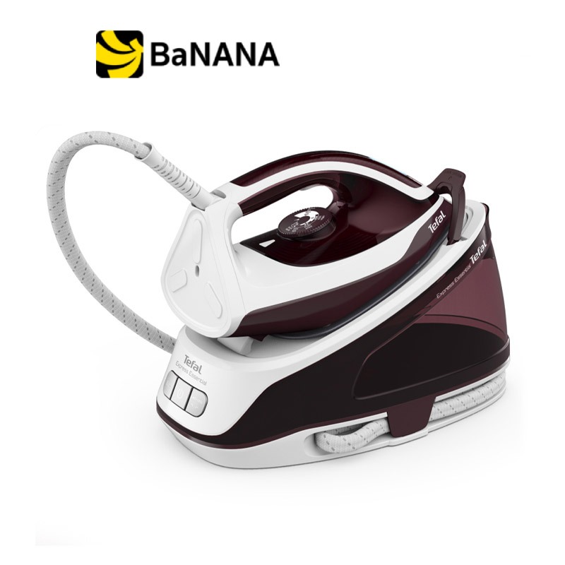 เตารีดแรงดันไอน้ำ TEFAL รุ่น SV6120 by Banana IT