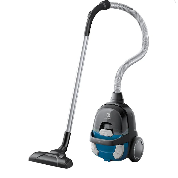 เครื่องดูดฝุ่น แบบกล่อง ELECTROLUX Z1230CB 1600W