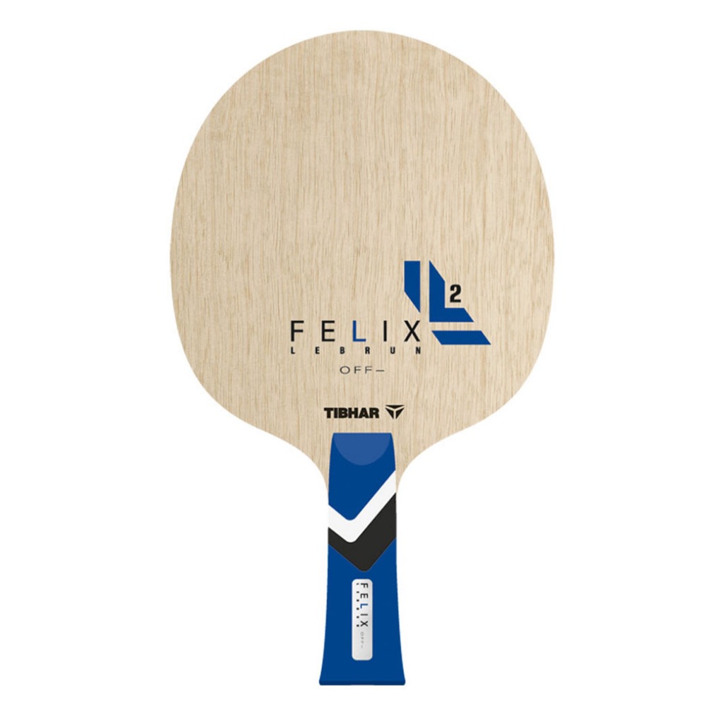 ไม้ปิงปอง Tibhar Felix Lebrun Off-