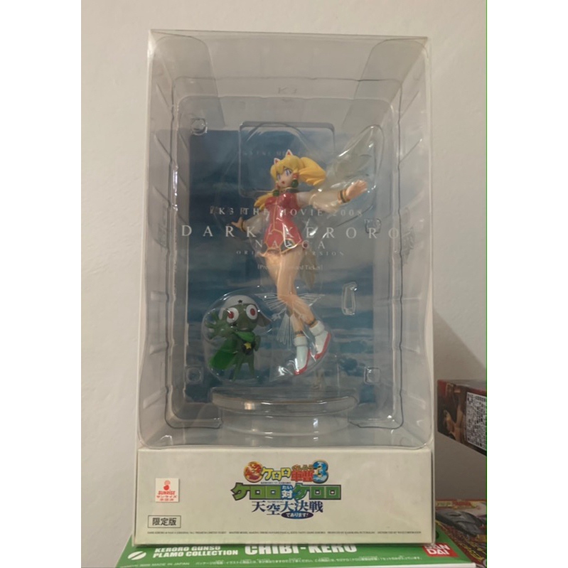 wave - DARK KERORO NASCA figure มือหนึ่ง KERORO VS KERORO K3 THE MOVIE 2008