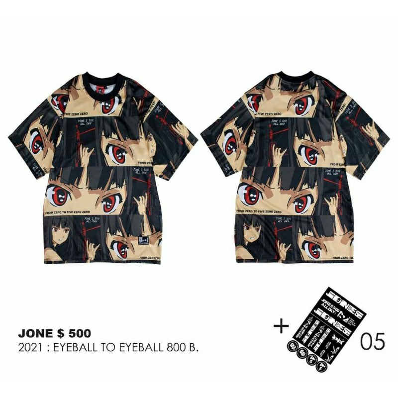 05-2021 เสื้อ Jone $ 500