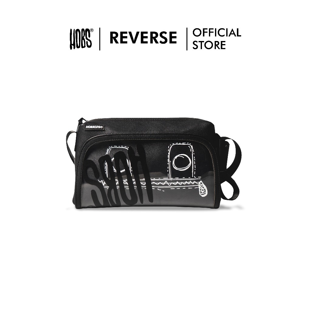 Hobs® กระเป๋าสะพายข้าง Reverse | Songkran collection | Rainproof Bag