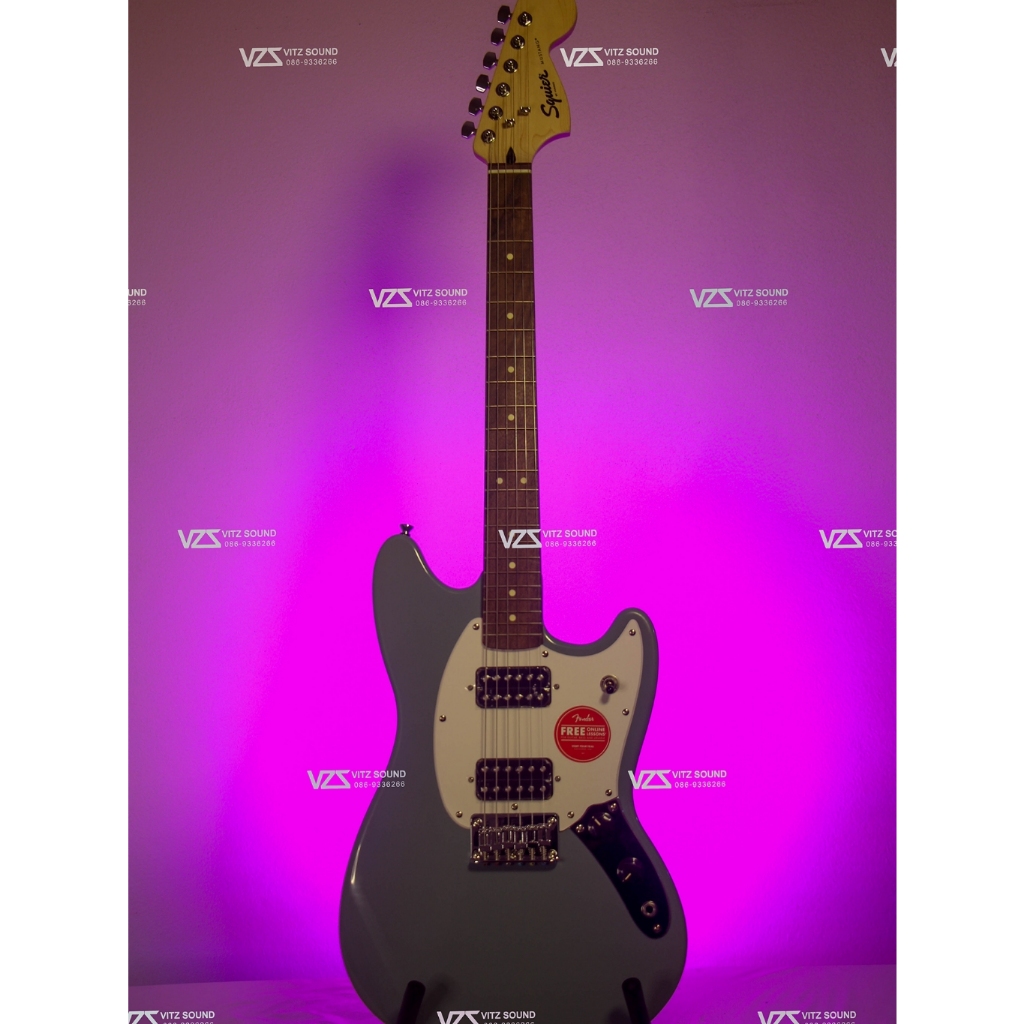 Squier Bullet Mustang HH
