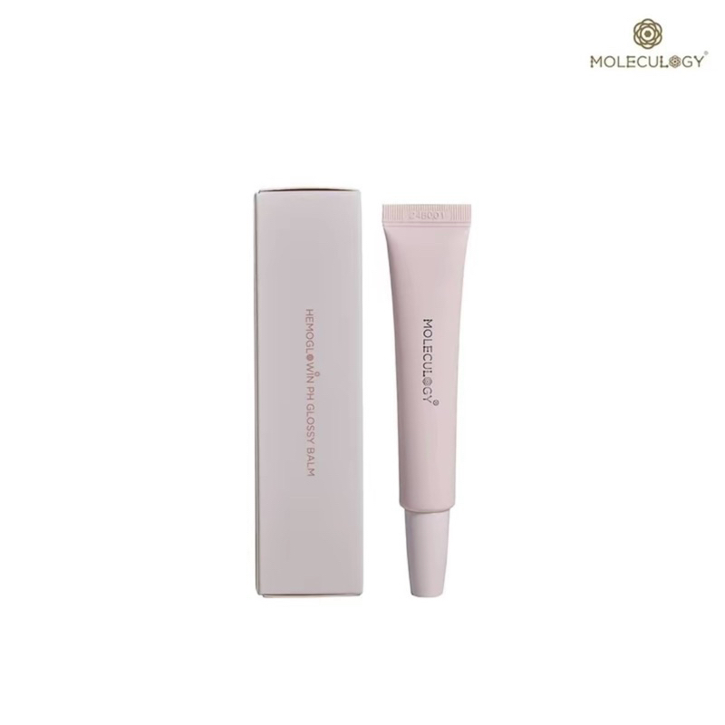 Moleculogy Hemoglowin PH Glossy Balm