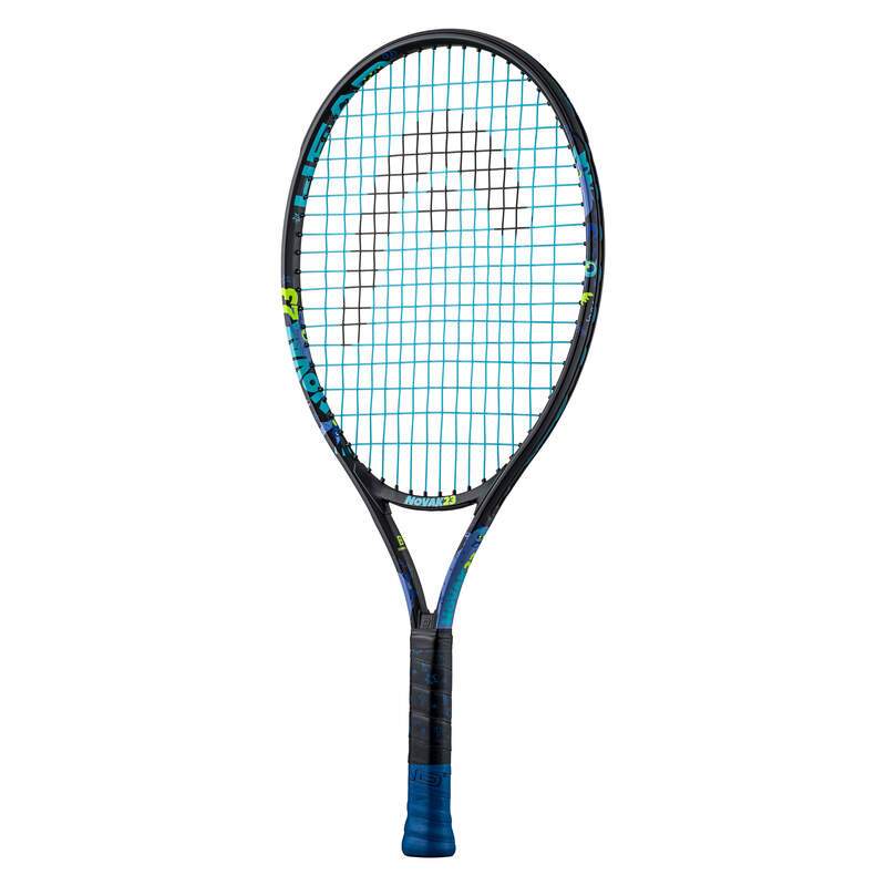 HEAD ไม้เทนนิสเด็ก รุ่น Novak Jr.23 (98 in2/ 215 g.) สำหรับเด็ก 6-8 ปี ส่วนสูง 115-125 ซม.(235014)