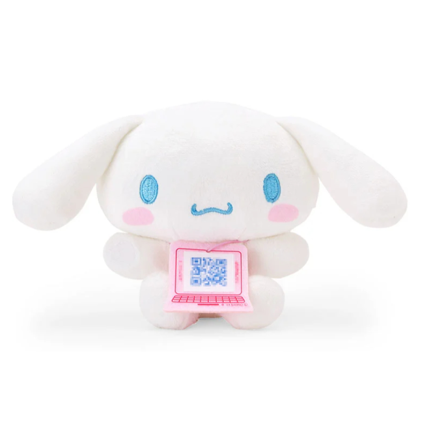 [ส่งตรงจากญี่ปุ่น] ตุ๊กตา Sanrio Cinnamoroll PC Gyutto Friends Japan ใหม่
