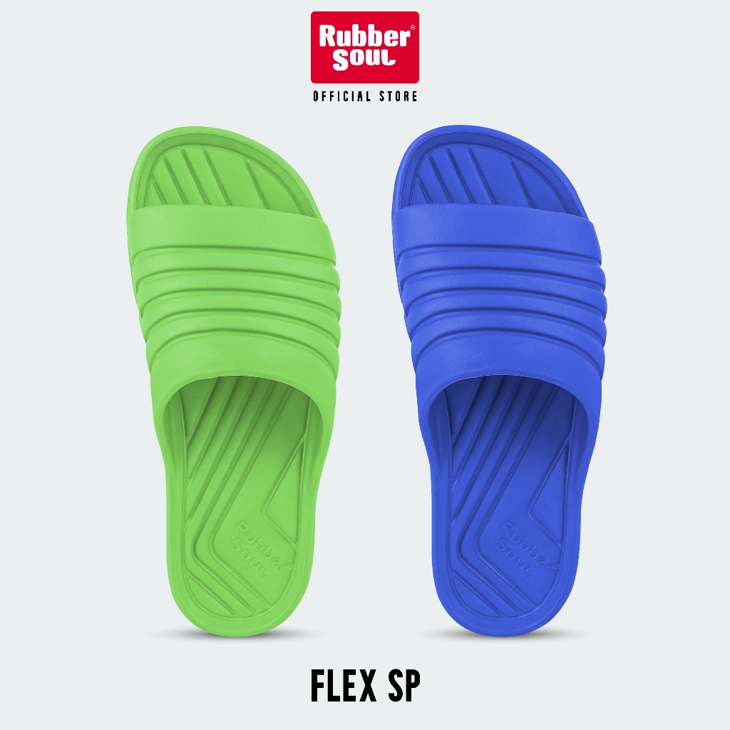 Rubber Soul รุ่น Flex SP รองเท้าแตะแบบสวม ของแท้ 100%