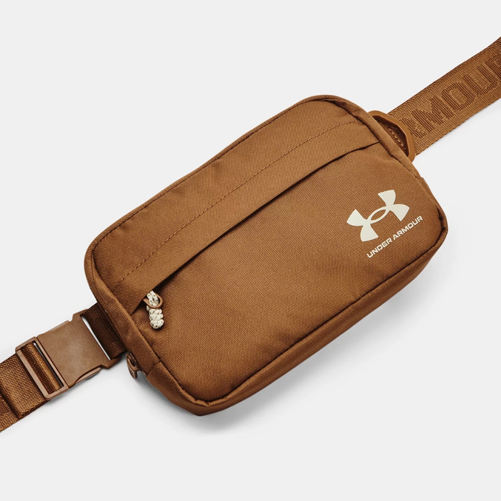 UNDER ARMOUR กระเป๋าคาดเอวผู้ใหญ่ รุ่น UA Loudon Waist Bag Xbody/ 1378418