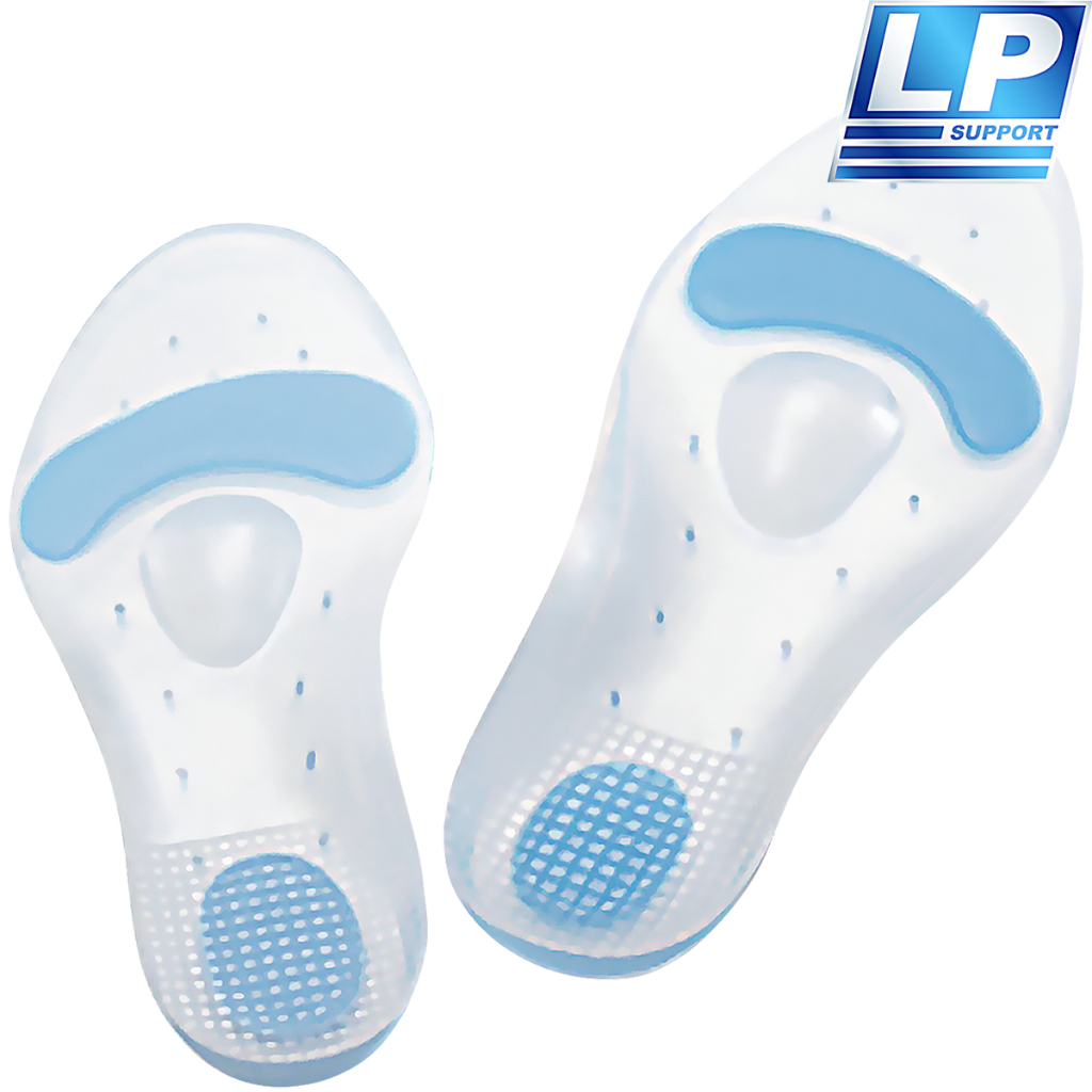LP SUPPORT 323 ซัพพอร์ทเท้า พื้นในรองเท้า ซิลิโคน SILICONE INSOLES