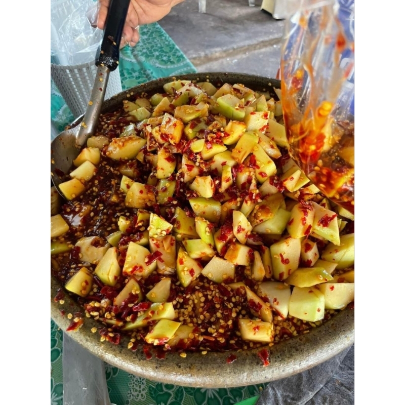 ส้มตำยายเพลิง(ของแท้)เมืองอำนาจเจริญ