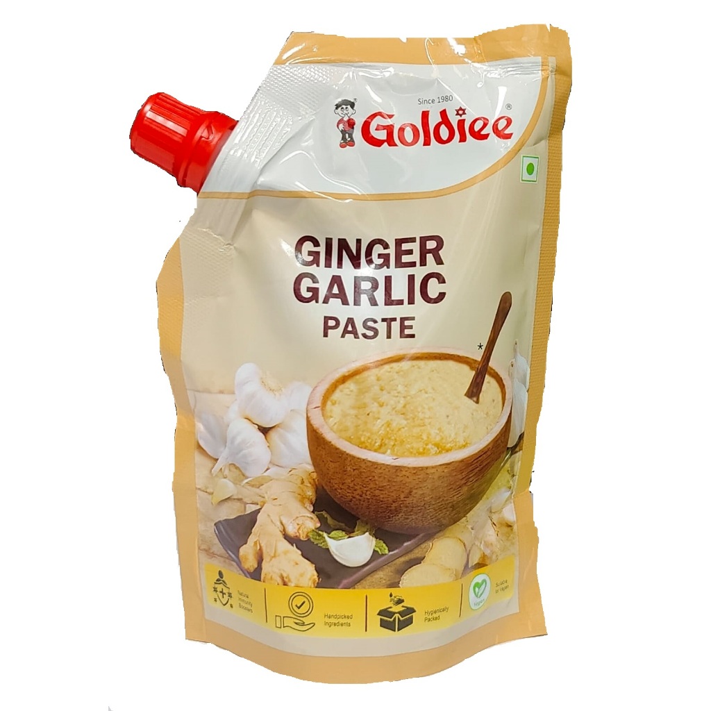 Goldiee Ginger Garlic Paste 200g