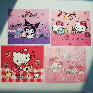 ผ้าเช็ดแว่น หน้าจอมือถือ หน้าจอคอมพิวเตอร์