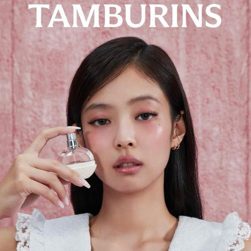 TAMBURINS EGG PERFUME