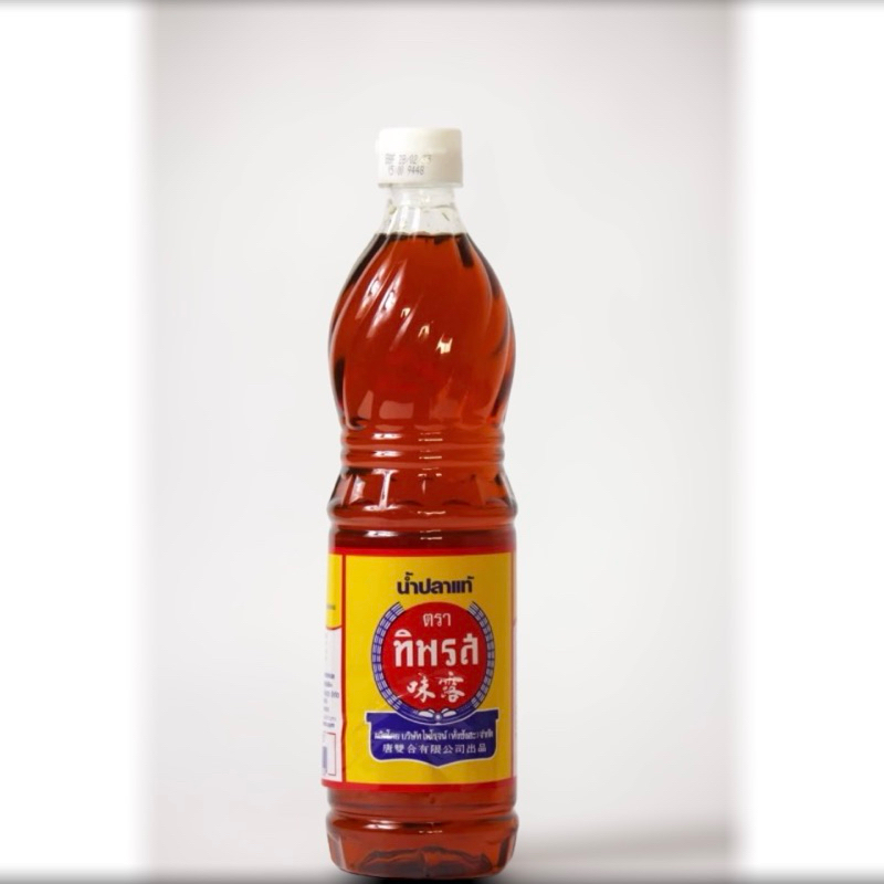 น้ำปลาตราทิพรส700ml.