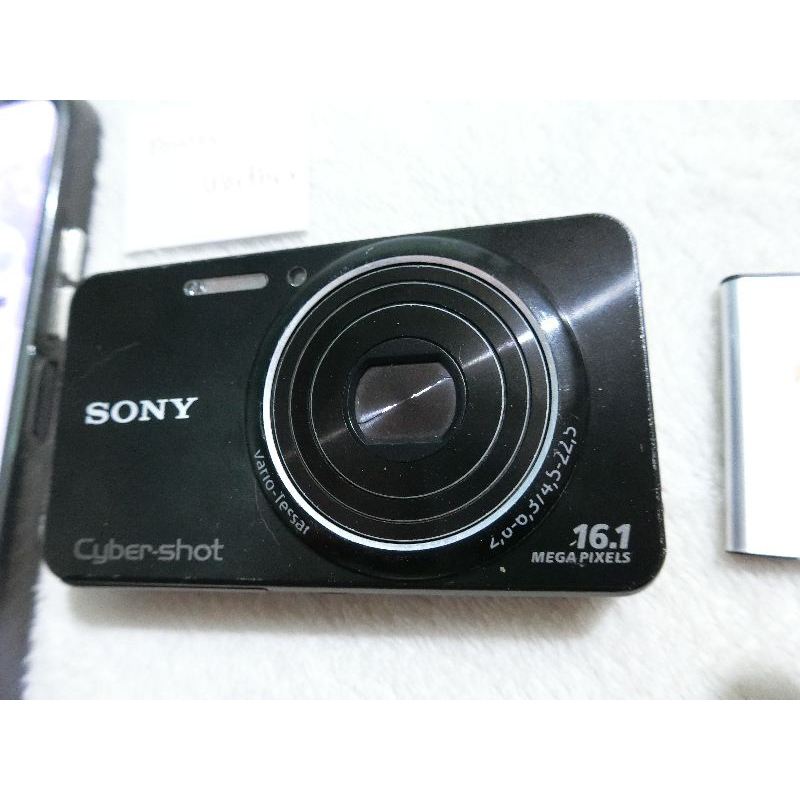 กล้องดิจิตอล มือสอง Sony cpbershot w570