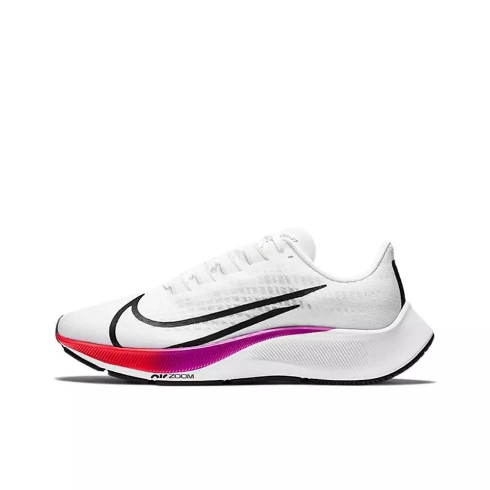 Nike Air Zoom Pegasus 37 รองเท้าวิ่งชายและหญิง thumbnail 5