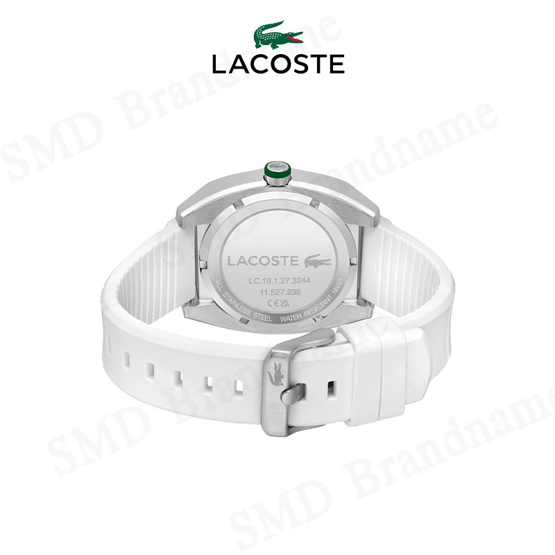 Lacoste นาฬิกาข้อมือ รุ่น Sprint White Code: LC2011258