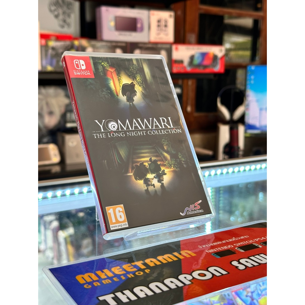 Nintendo Switch Yomawari Long Night Collection[EU] [มือ2]