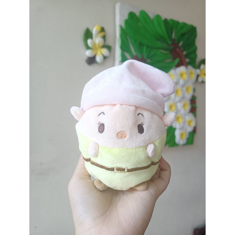 Ufufu doll Dopey คนแคระ💚💜