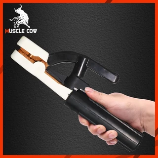 MUSCLE COW ลวดเชื่อมไฟฟ้า ลวดเชื่อมเหล็กบาง2.6x350มม 3.2×350มม1กิโล ลวดเชื่อมเหล็กเหนียว เชื่อมง่า สำหรับเชื่อมเหล็กบาง