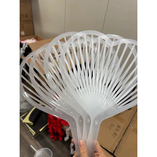 พร้อมส่งในไทย โครงพัดหัวใจ uchiwa