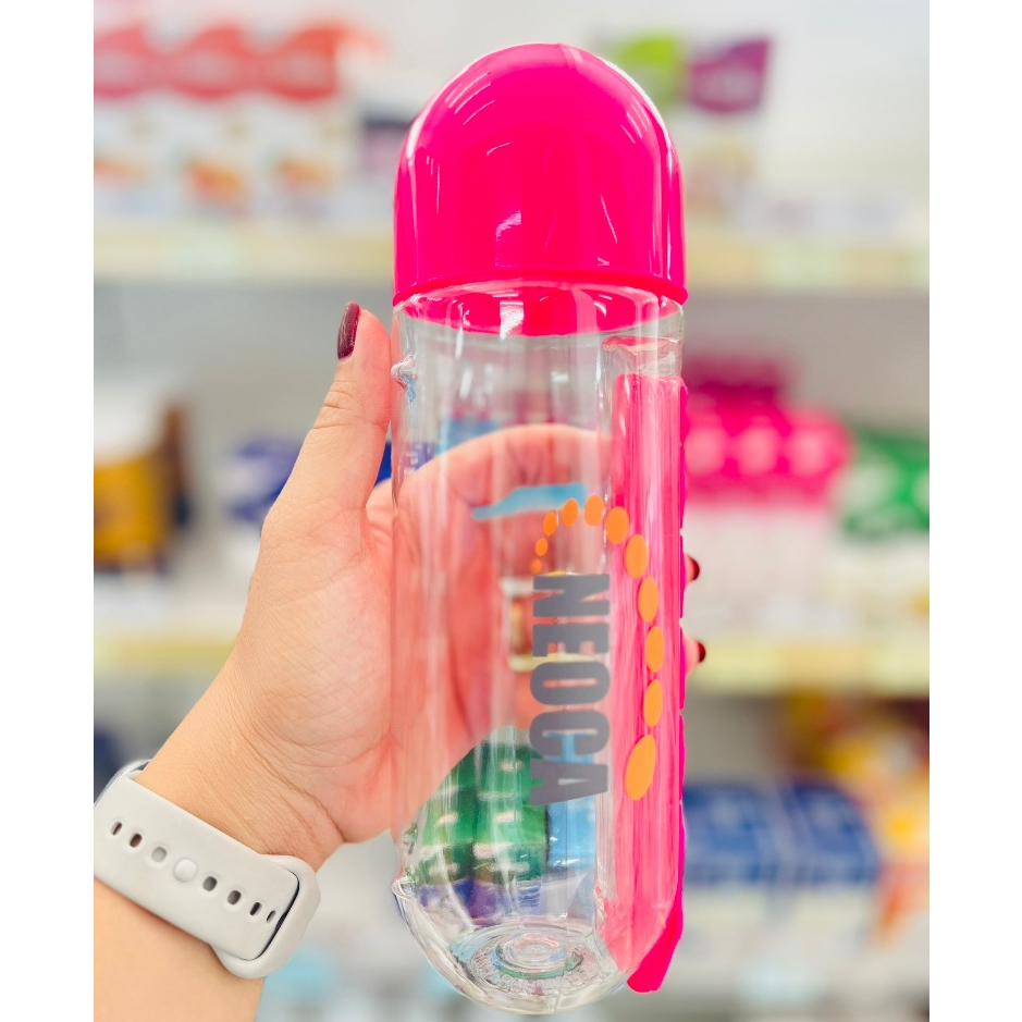 ซื้อสินค้า ครบ 800 แถมฟรีกระติกน้ำมีช่องใส่ยา NEOCA
