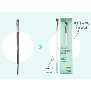 Fillimilli Dual Concealer Brush 810 แปรงคอนซีลเลอร์ 2 หัว