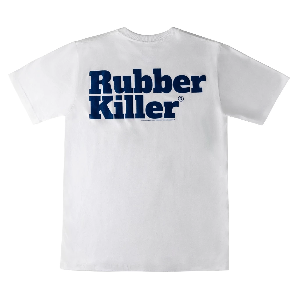 Rubber Killer - JOURNEY LOGO T-SHIRT (เสื้อยืดคอกลม)
