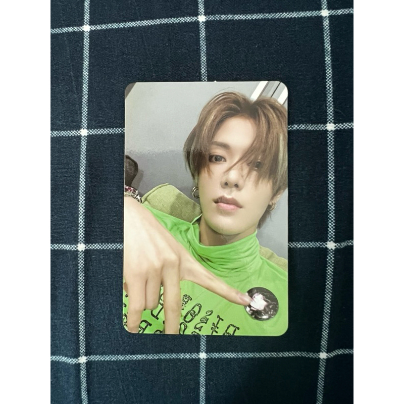 การ์ด NCT, NCT127, WayV