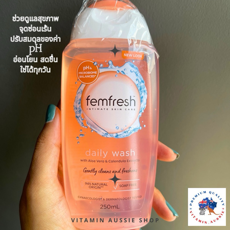 Femfresh 250 ml exp. 10/2028