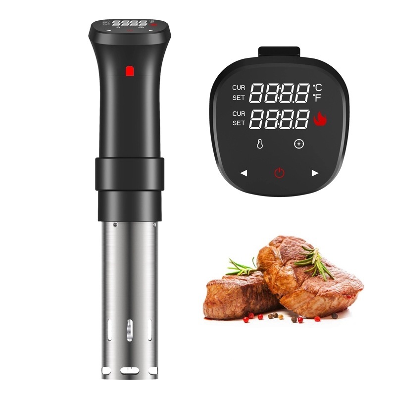 เครื่องซูวี Sous Vide เครื่องทำสเต็ก ความร้อนสูญญากาศ 1100W