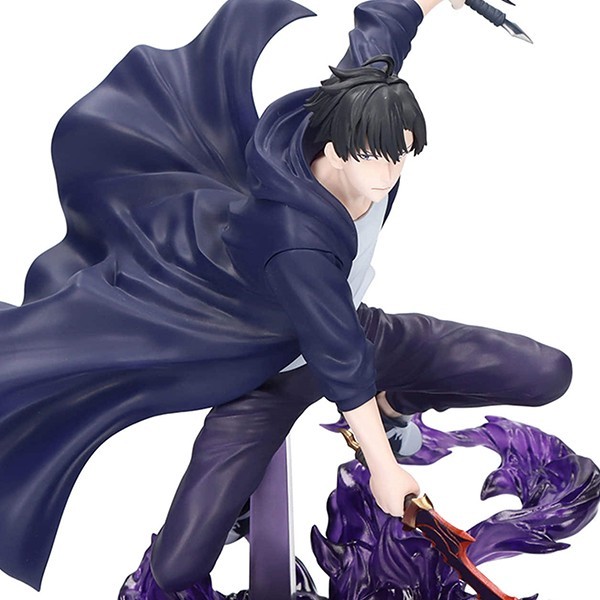 Banpresto Solo Leveling Espresto Excite Motions Vol.1 - Sung Jinwoo 4983164890822 (Figure)