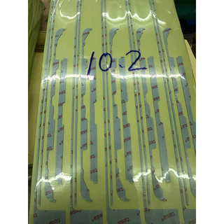 💥กาว2หน้าติดจอ กันน้ำสำหรับ Pad 1แผ่นมี5ชุดค่ะ👍