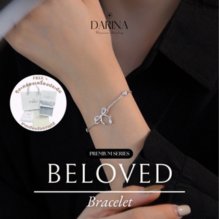 Beloved Bracelet กำไล Darina Jewelry DRB0010 ✨ พร้อมกล่องเคร…