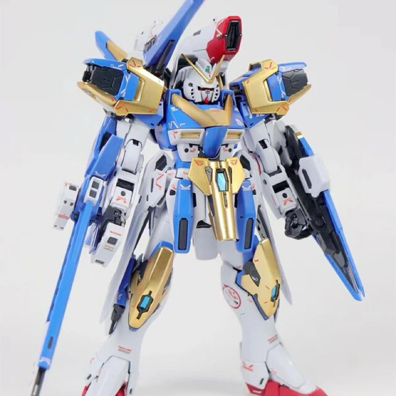 สินค้ามือ1พร้อมส่ง ค่ายDABAN 6655 V2AB MG 1/100 Anime Assemble Mecha Model