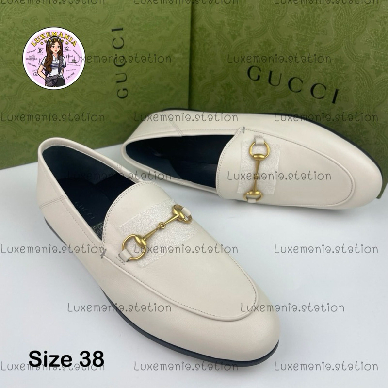 👜: New!! Gucci Horsebit Loafer Shoes‼️ก่อนกดสั่งรบกวนทักมาเช็คสต๊อคก่อนนะคะ‼️