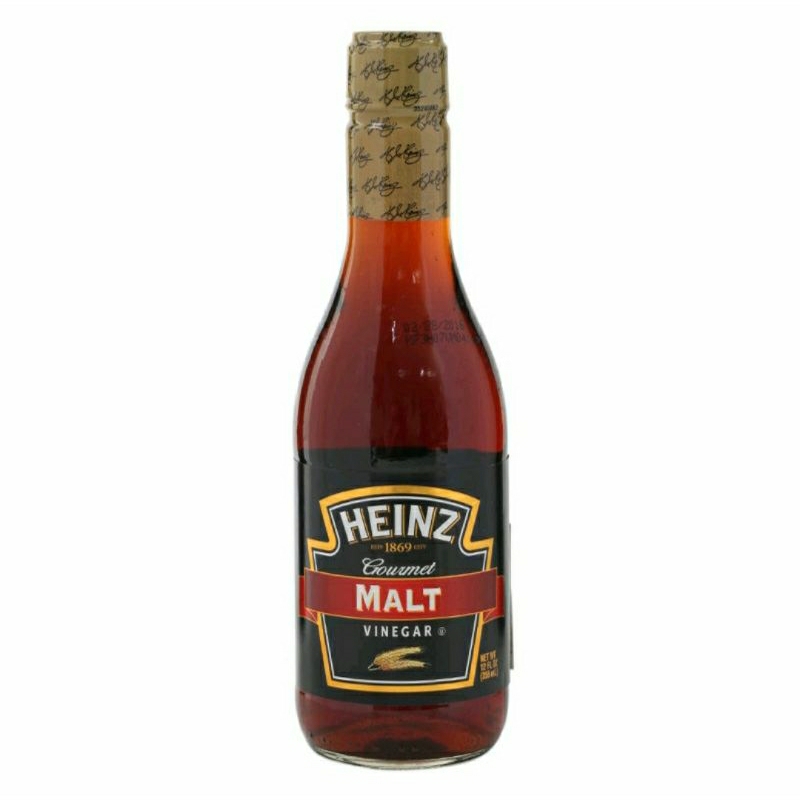 ไฮนซ์ น้ำส้มสายชูหมักจากมอลต์ Heinz Malt Vinegar 355ml.