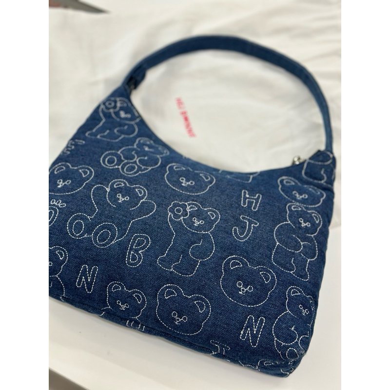 กระเป๋า Hej Bonnie's denim bag 🧸