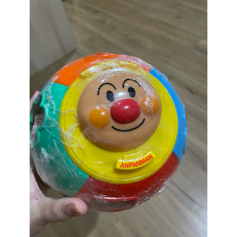 บล็อกหยอดอันปังแมน blocks anpanman