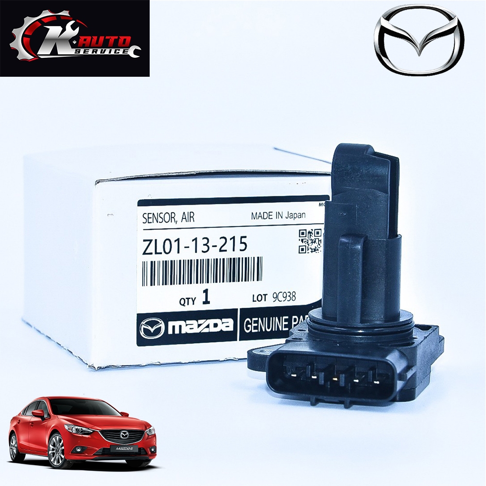 สวิทแอร์โฟร์MAZDA2 MAZDA3 ฟอดเอสเคป 2.3 Model ZL01-13-215