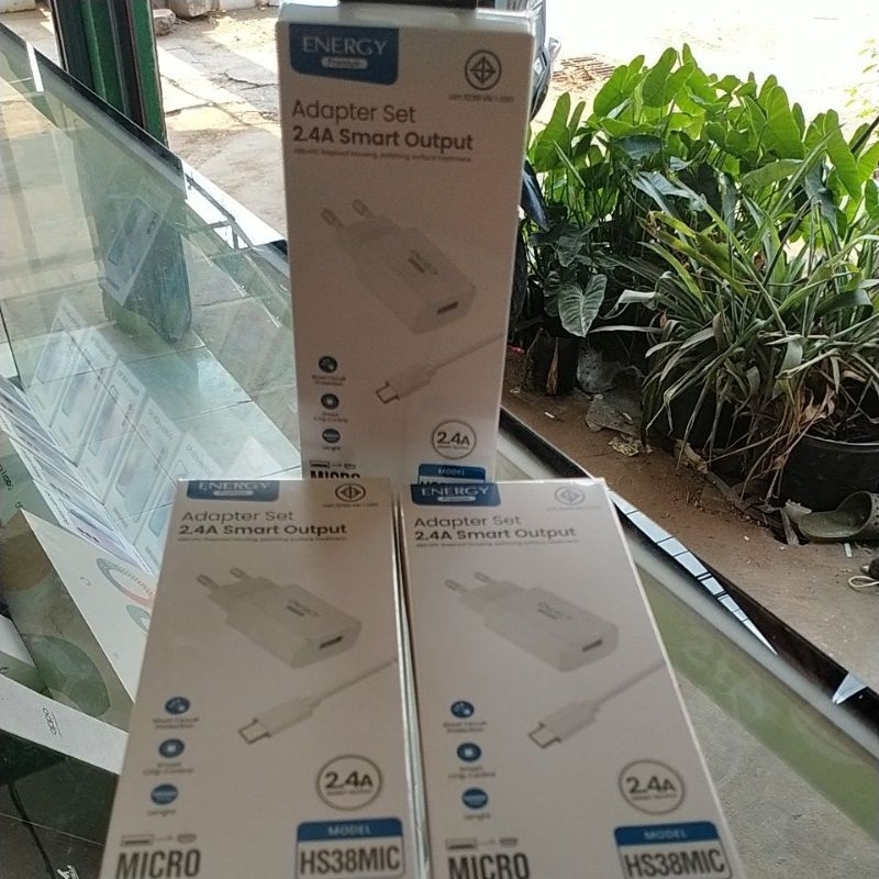 ชุดชาร์จEnergyประกัน6เดือน