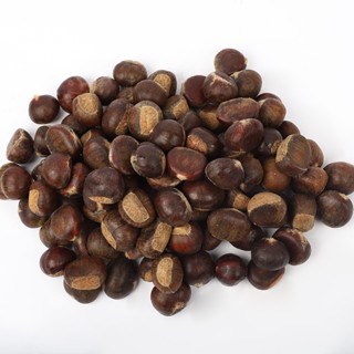 เกาลัดญี่ปุ่น 板栗 หวานและนุ่มนวล ผลิตภัณฑ์ยืดผมสด เกาลัดมีควา…