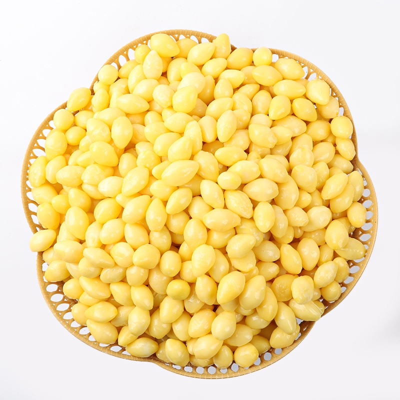 แปะกว๋ยล้างหนึ่งกิโลราคา.1000g/5000g白果洗แปะก๊วยล้าง
