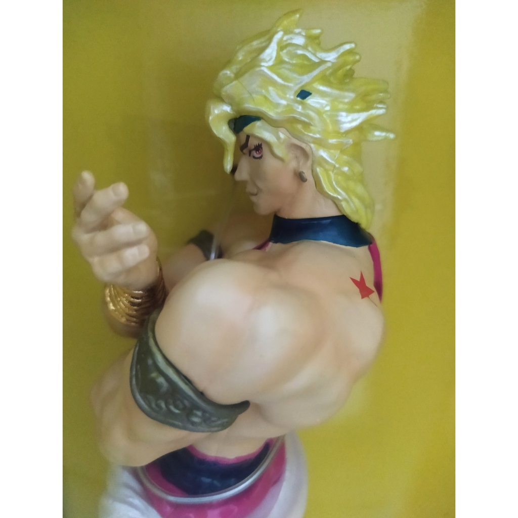 ของแท้ จากญี่ปุ่น ฟิกเกอร์ ดิโอ โจโจ้ ล่าข้ามศตวรรษ JoJo's Bizarre Adventure Stardust Crusaders Dio 