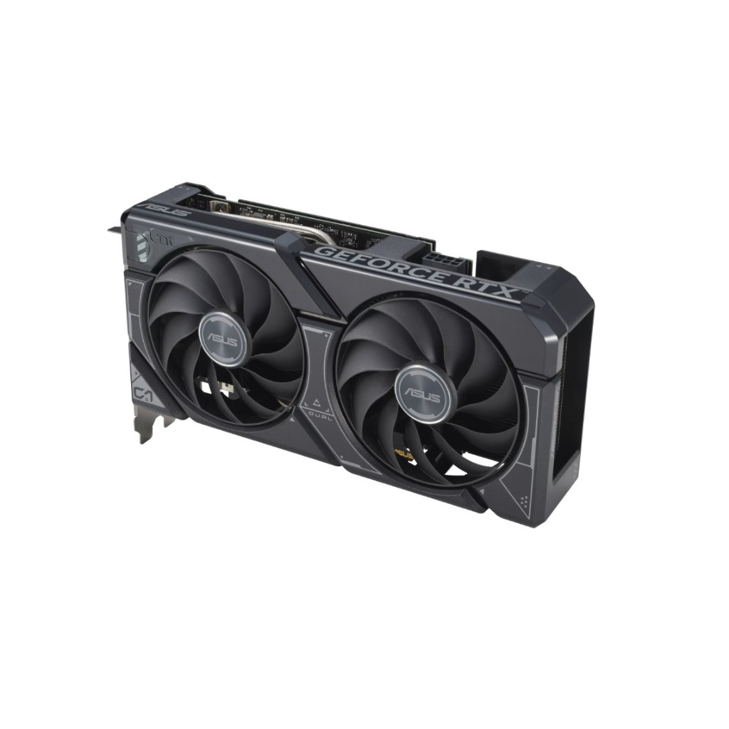 VGA  ASUS DUAL  RTX 4060TI 8GB GDDR6 OC (รับประกัน3ปี)