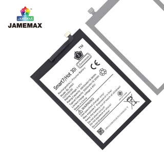 JAMEMAX แบตเตอรี่ Battery infinix Smart 7 / Hot 30i model BL-49NX แบตแท้ อินฟินิกซ ฟรีชุดไขคว