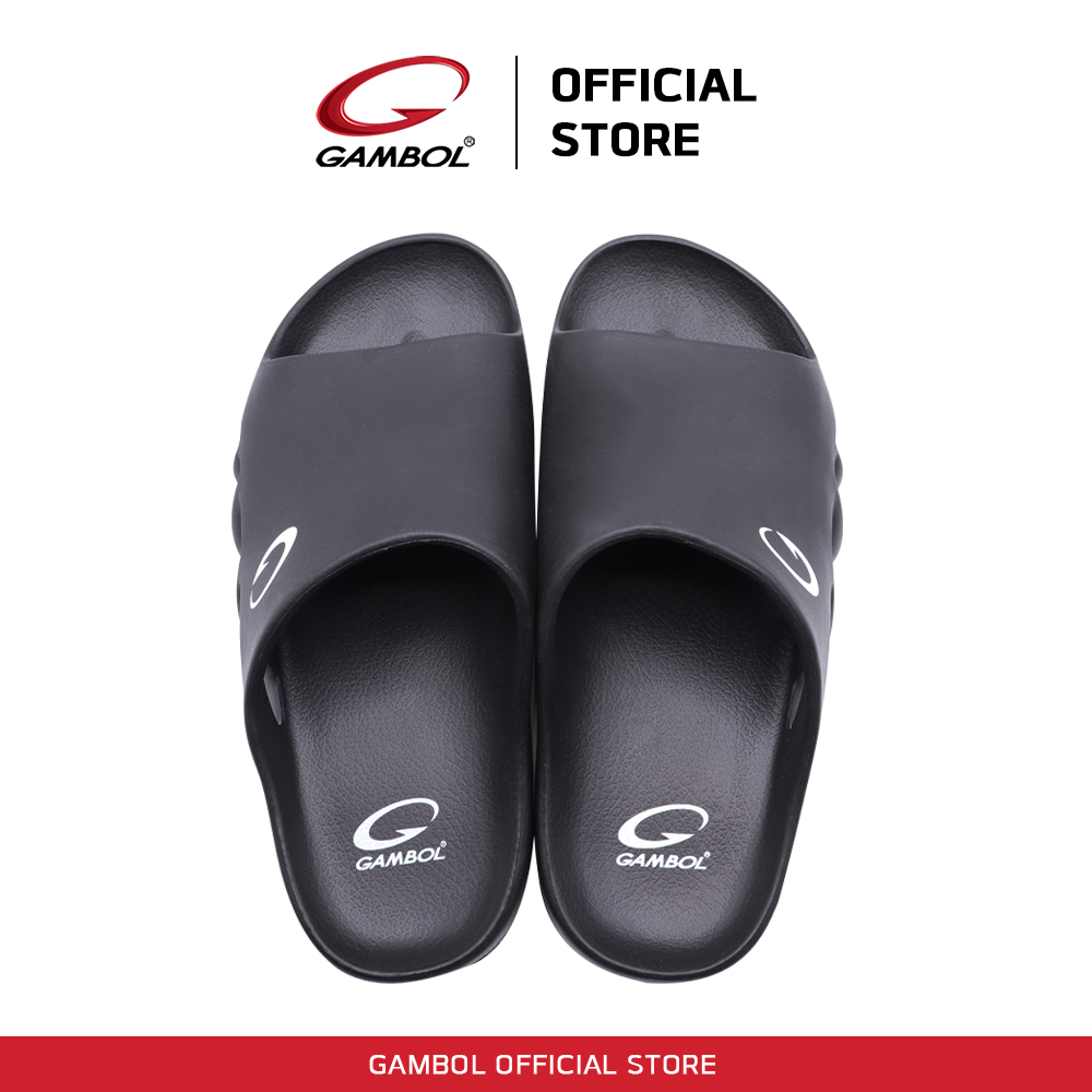 GAMBOL แกมโบล รองเท้าแตะสวมชายหญิง รุ่น GM42207 / GW42207 Size 36-44