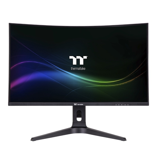 THERMALTAKE MONITOR TGM-V32CQ CURVE GAMING : GM-GCE-32CEQB