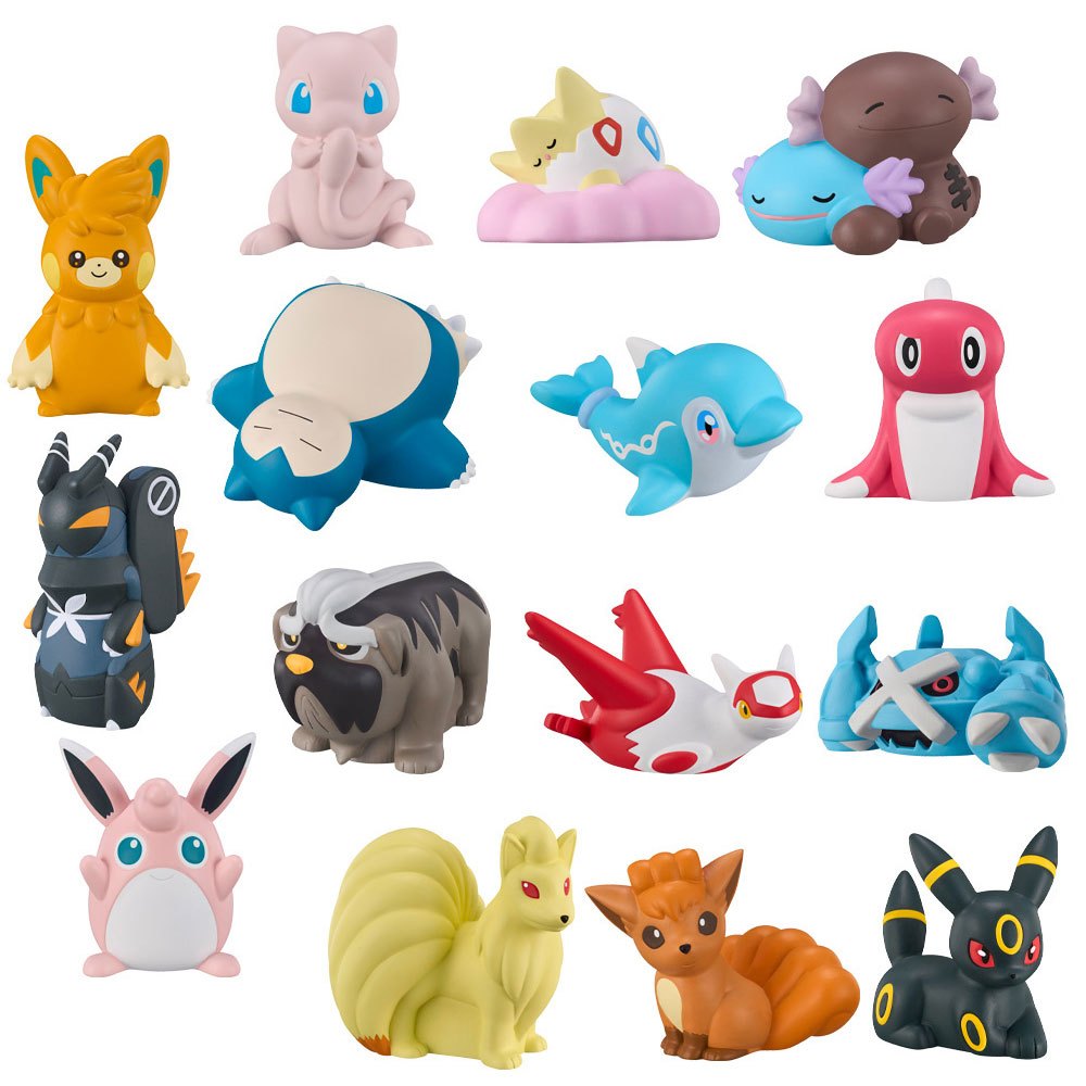 **ของแท้ เลือกแบบได้** โปเกมอน คิดส์ Pokemon Kids Your Encounter with Pokemon