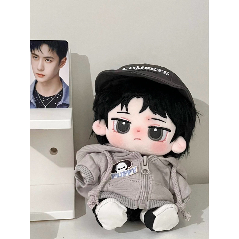 ตุ๊กตาอี้ป๋อ Coobo 20cm (ดีลจีน)